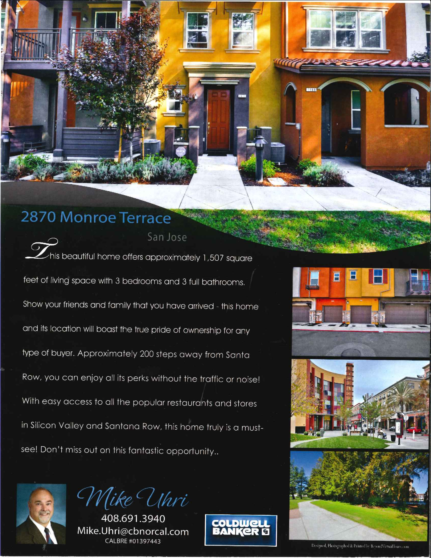 2870 Monroe Terrace, San Jose