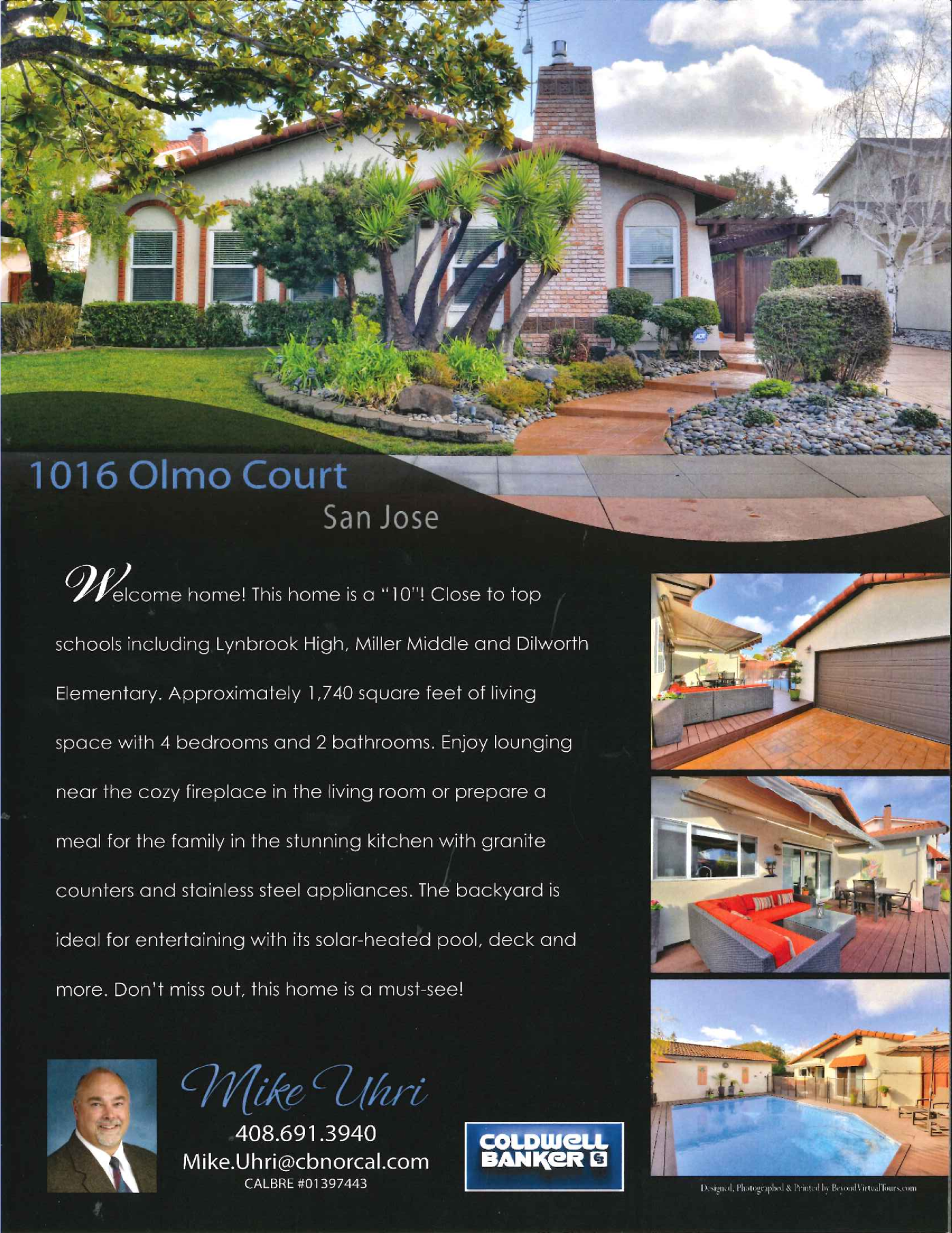 1016 Olmo Court, San Jose