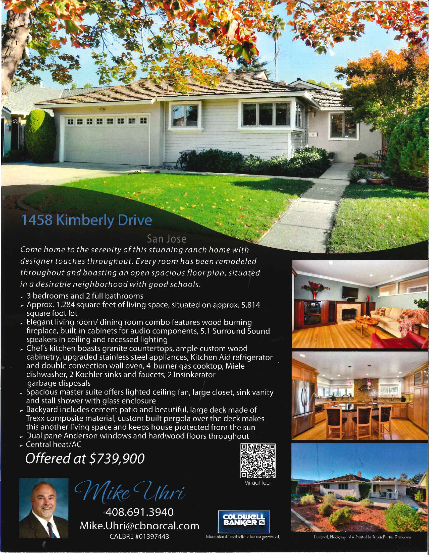 1458 Kimberly Drive, San Jose